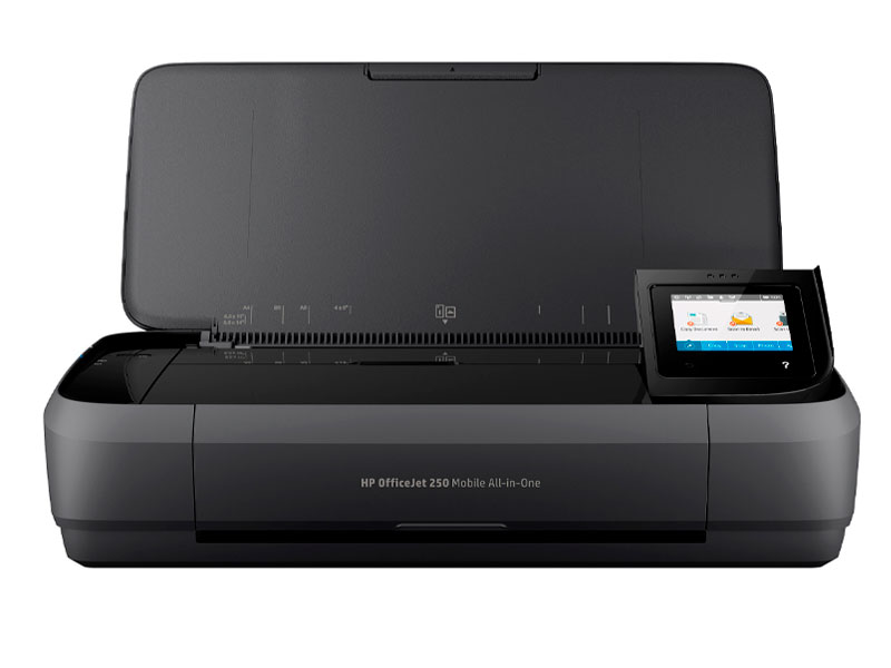 IMPRESORA HP OFFICEJET 250 MOBILE CZ992A PORTATIL