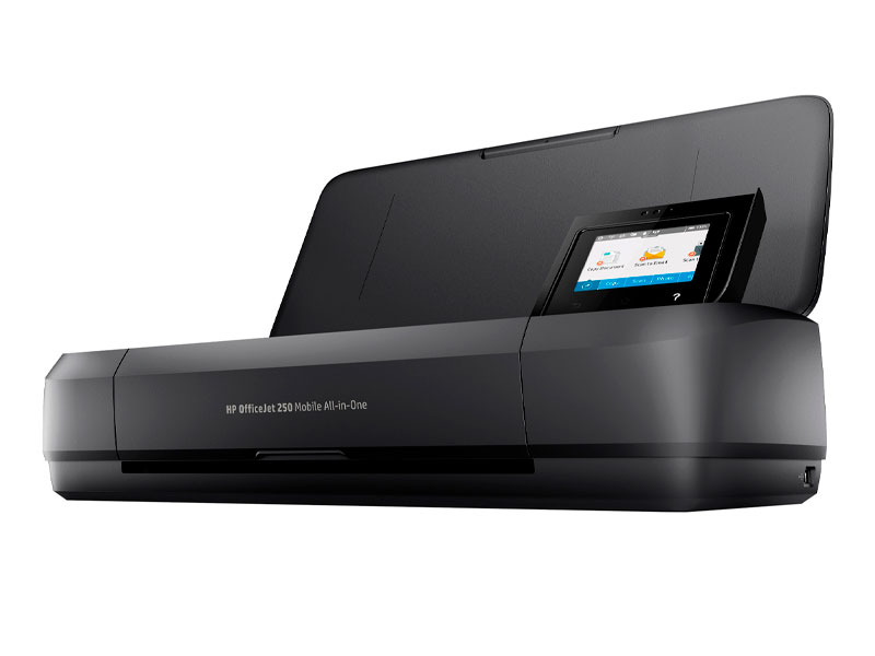 IMPRESORA HP OFFICEJET 250 MOBILE CZ992A PORTATIL