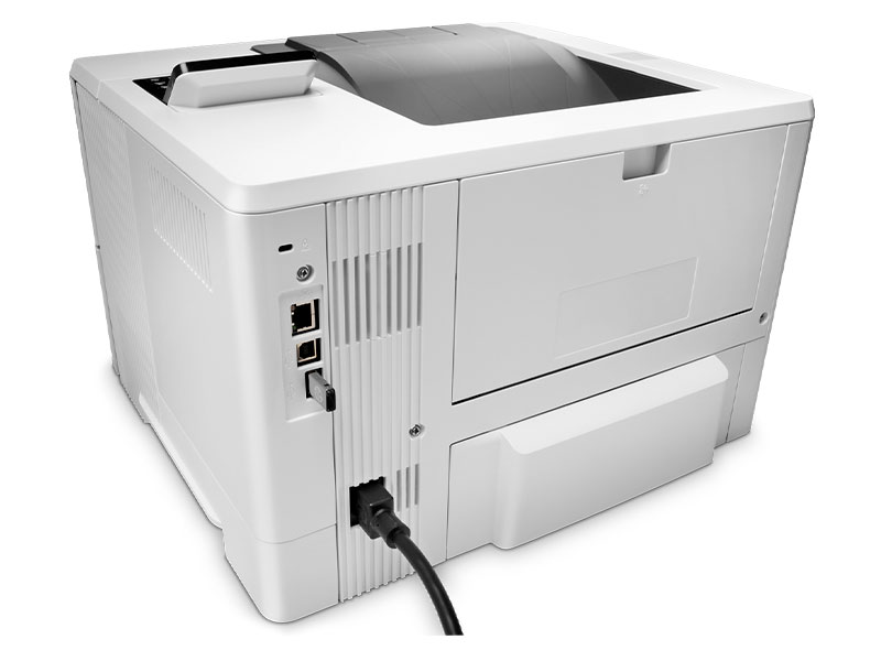 IMPRESORA LASER HP  B/ N. M501DN 45PPM-CICLO IMP.