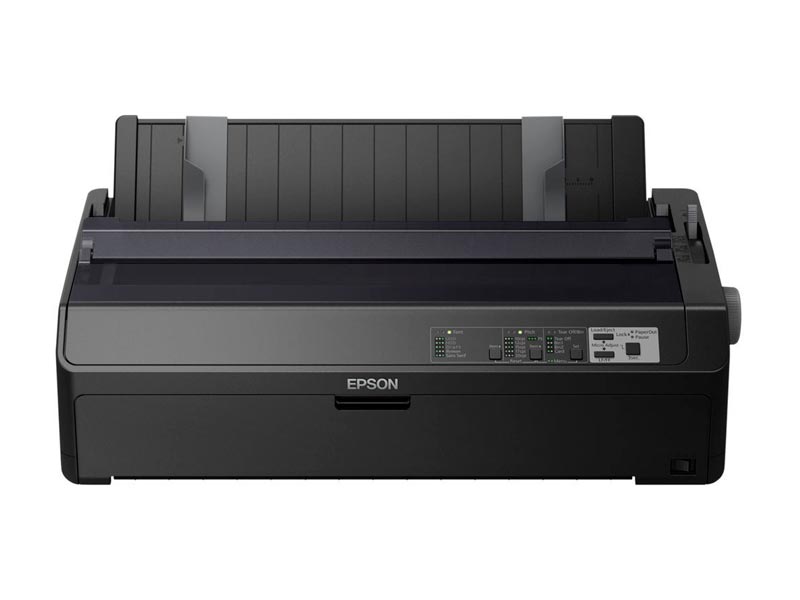IMPRESORA MATRICIAL EPSON FX-890II PTR UPS 9 PIN 80 COL
