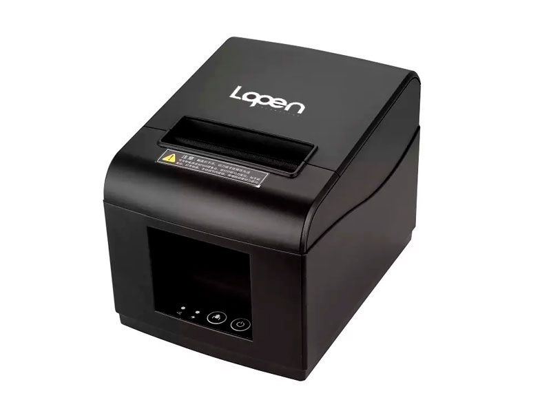 IMPRESORA TERMICA LOPEN LN-POS80-CX-UE 80MM USB/ETHERNET