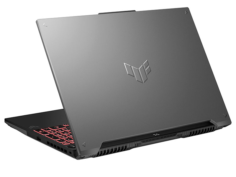 LAPTOP ASUS TUF GAMING A16 FA607NUG-RL117 R7-7445HS/ 16GB/ SSD512GB/ RTX4050 6GB/ 16/ FREEDOS