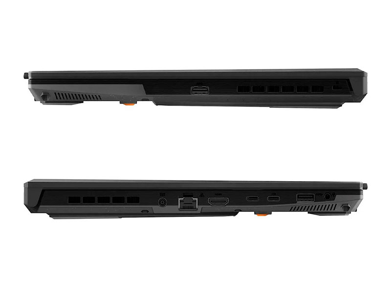 LAPTOP ASUS TUF GAMING A16 FA607NUG-RL216 R7-7445HS/ 16GB/ SSD512GB/ RTX4050 6GB/ 16/ FREEDOS