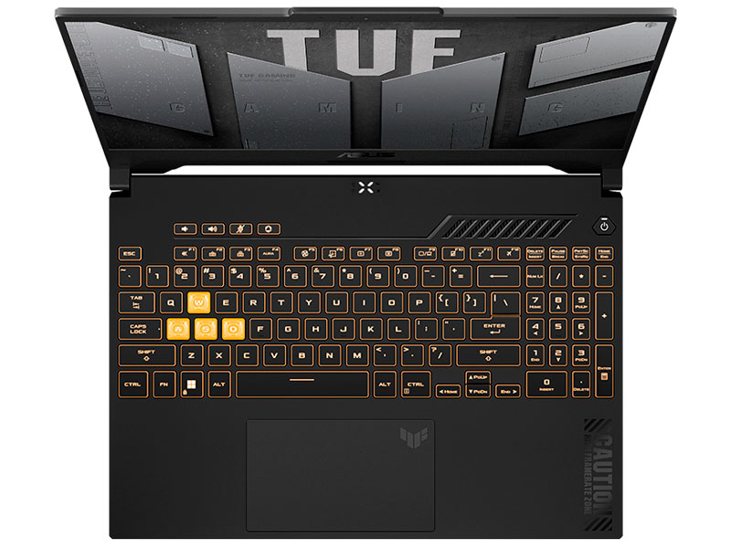 LAPTOP ASUS TUF GAMING A16 FX607VU-RL228 I7- 240H/ 16GB/ 1TB/ RTX4050 6GB/ 16/ FREE