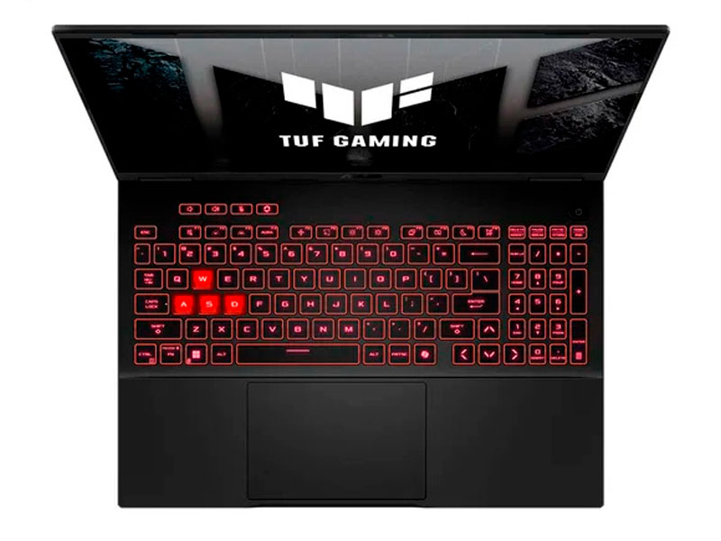 LAPTOP ASUS TUF GAMING FA608PM-RV078 R9-8940HX/ 16GB/ SSD1TB/ RTX5060-8GB/ 16