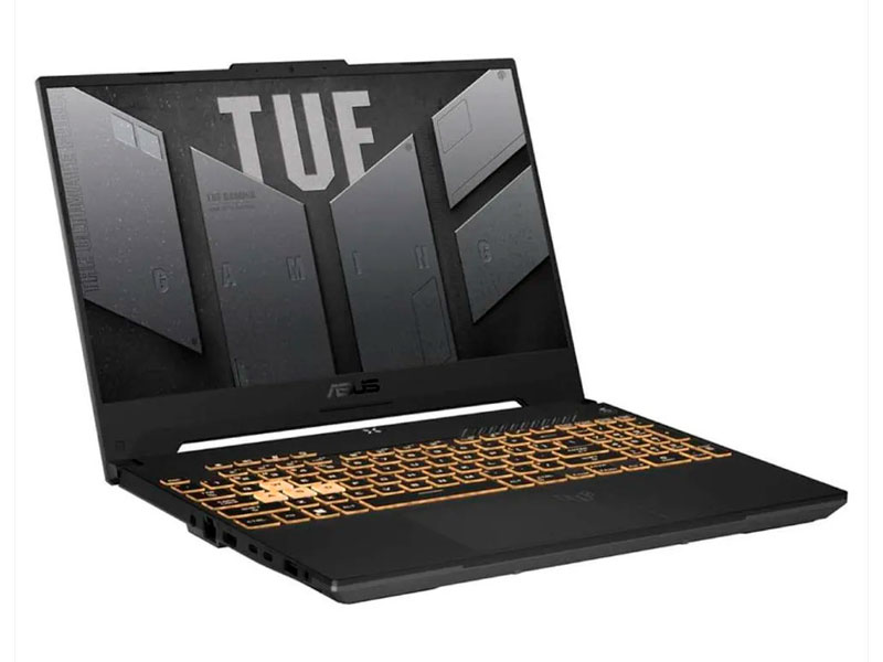 LAPTOP ASUS TUF GAMING FX507VU-LP180W I7-13620H/ 16GB/ SSD1TB/ RTX4050-6GB/ 15.6/ W11