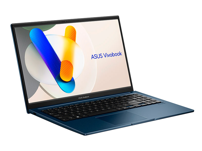 LAPTOP ASUS VIVOBOOK 15 X1504VA-BQ4055 I5-120U/ 16GB/ SSD512GB/ 15.6/ FREE