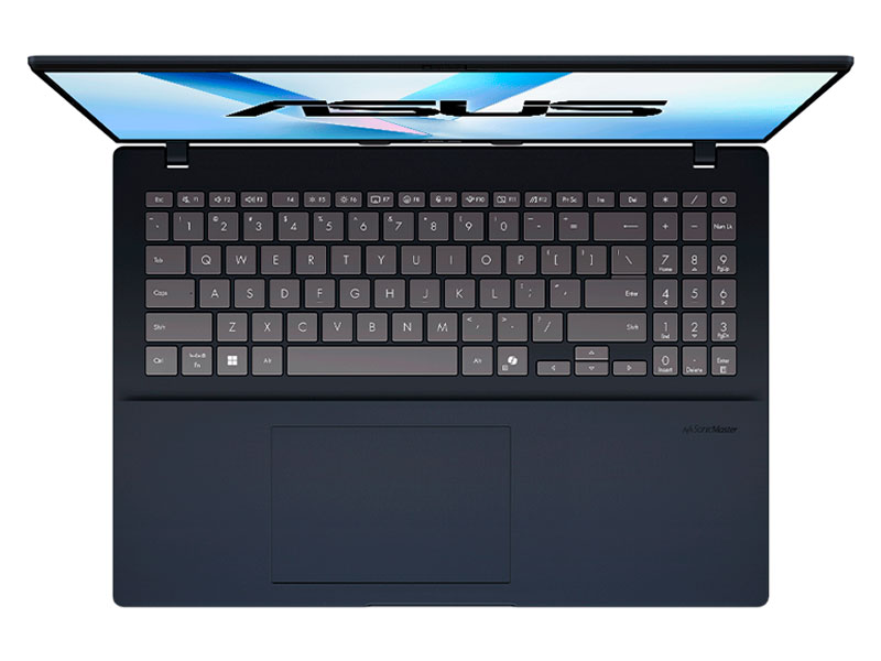 LAPTOP ASUS VIVOBOOK 16 X1605CA-MB056W U7-255H/ 16GB/ SSD512GB/ W11/ 16"