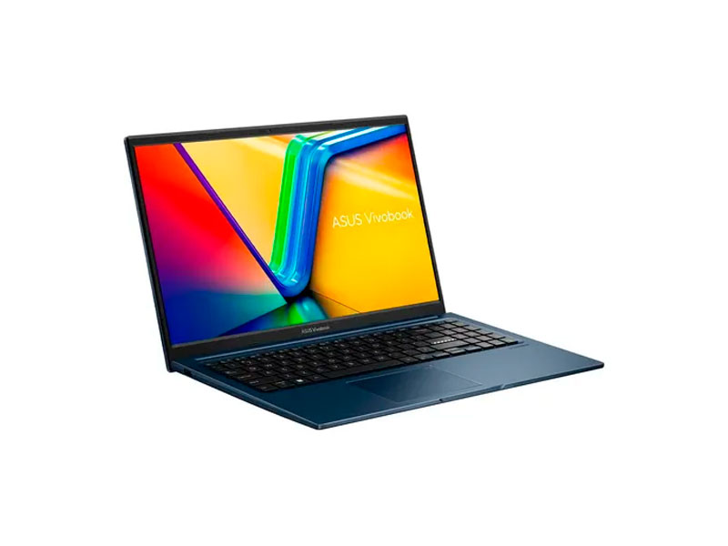 LAPTOP ASUS VIVOBOOK15 X1504VA-BQ788W I7-1355U/ 16GB/ SSD1TB/ 15.6/ W11/ 90NB10J1-M01510