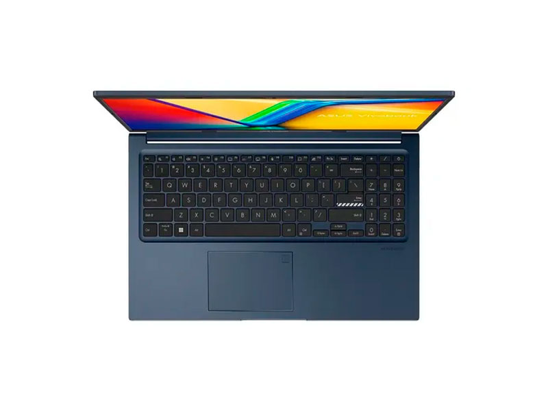 LAPTOP ASUS VIVOBOOK15 X1504VA-BQ788W I7-1355U/ 16GB/ SSD1TB/ 15.6/ W11/ 90NB10J1-M01510