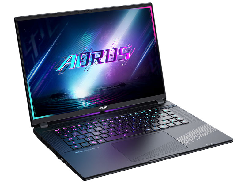 LAPTOP GIGABYTE AORUS ELITE 16 BWHC3USC64SH U-9 275HX/ 32GB/ SSD1TB/ RTX5070 8GB/ 16/ W11