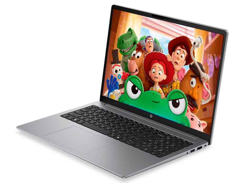 LAPTOP HP 200 G2A RYZEN7 -250/ 16GB/ SSD512GB/ 16/ D61MFLT