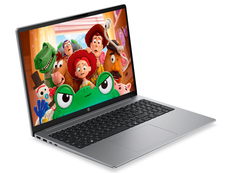LAPTOP HP 200 G2A RYZEN7 -250/ 16GB/ SSD512GB/ 16/ D61MFLT