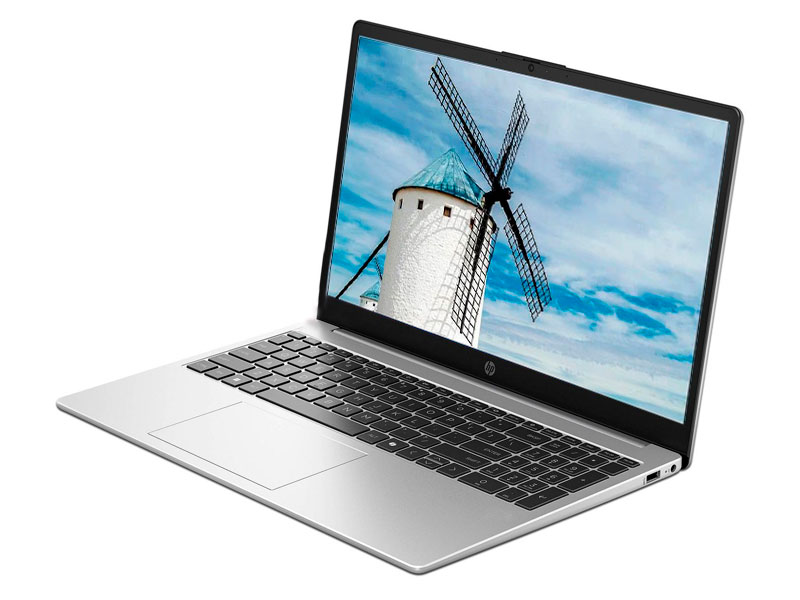 LAPTOP HP 255R G10 RYZEN 5- 7520U/ 16GB/ SSD512GB/ 15.6/ FREE/ CZ1P1LT