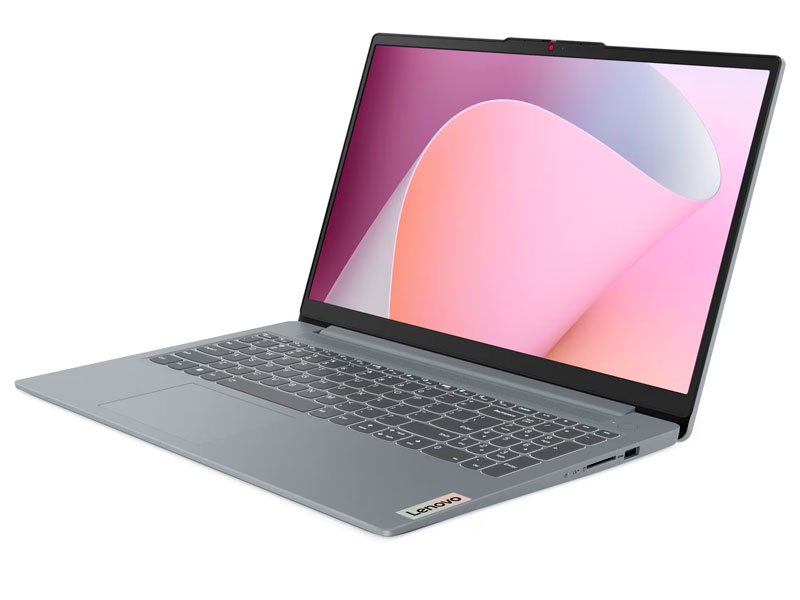 LAPTOP LENOVO IDEAPAD SLIM 3 15ABR8 - RYZEN 7 5825U/ 16GB/ SSD512GB/ 82XM00S6LM