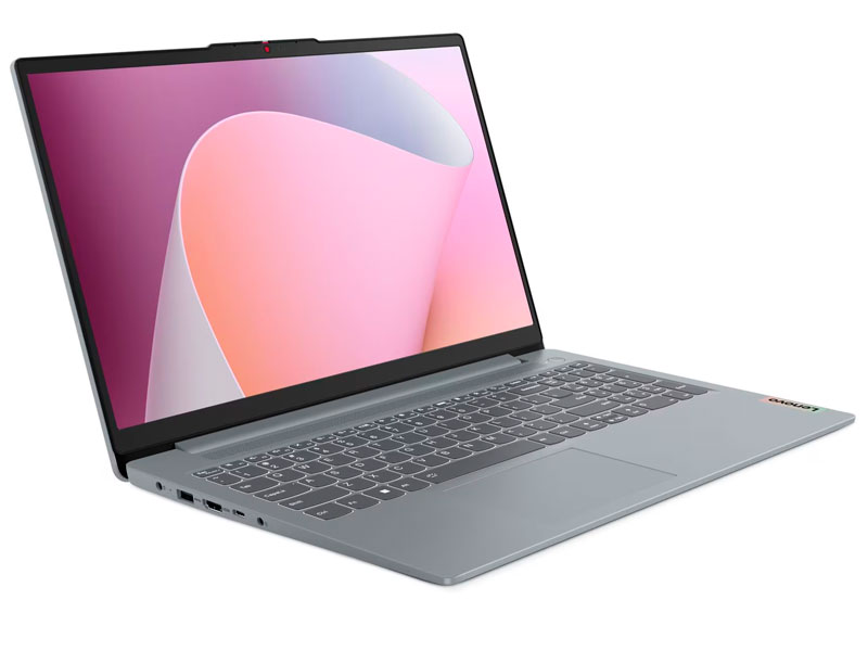 LAPTOP LENOVO IDEAPAD SLIM 3 15ABR8 - RYZEN 7 5825U/ 16GB/ SSD512GB/ 82XM00S6LM