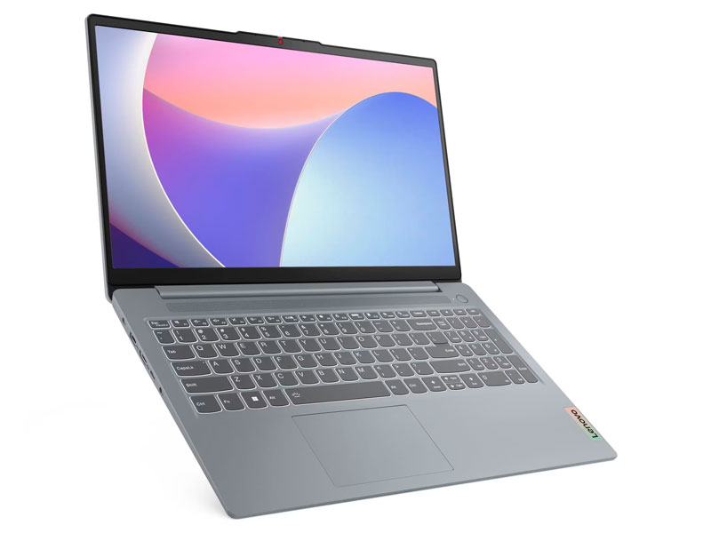 LAPTOP LENOVO IDEAPAD SLIM 3 15IAH8 I5-12450H/ 16GB/ SSD512GB/ FREE/ 15.6/ 83ER00N8LM