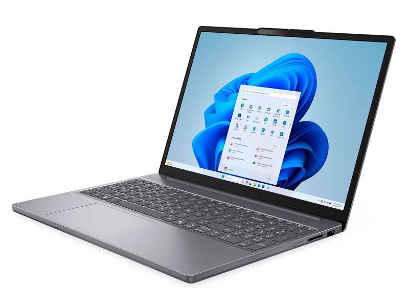 LAPTOP LENOVO IP SLIM3 15IRH10 I7-13620H/ 16GB/ SSD512GB/ 15.3/ FREE/ 83K101EVLM