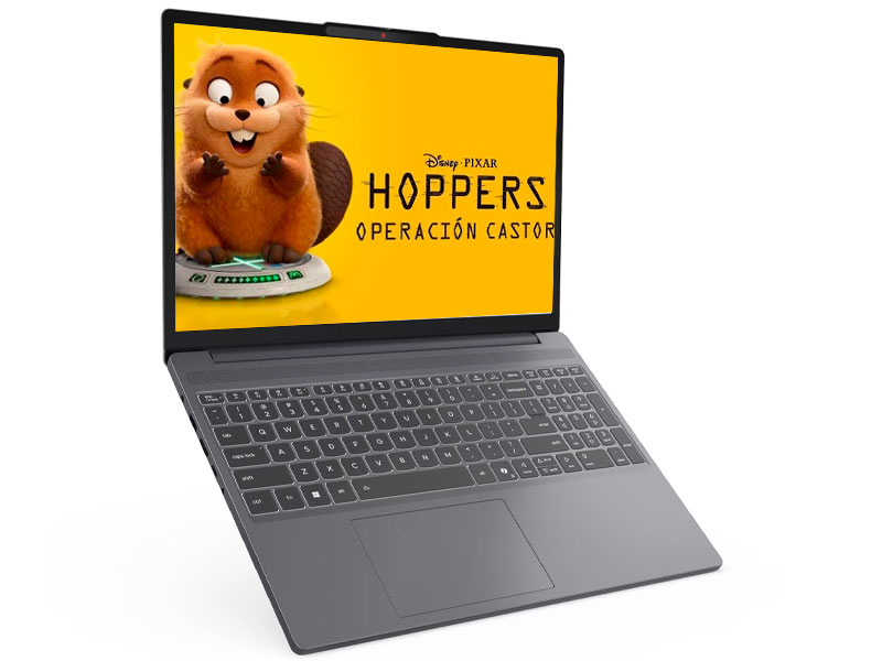 LAPTOP LENOVO IP SLIM3 15IRH10 I7-13620H/ 24GB/ SSD512GB/ FREE/ 15.3/ 83K100KFLM