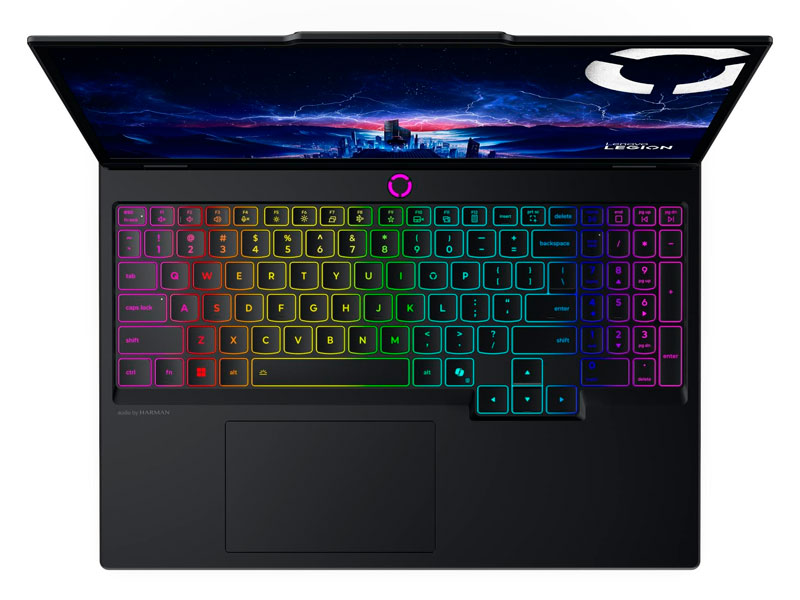 LAPTOP LENOVO LEGION5 15IRX10 AI I7-14700HX/ 32GB/ SSD1TB/ RTX5070-8GB/ 15.1/ 83LY00PDLM