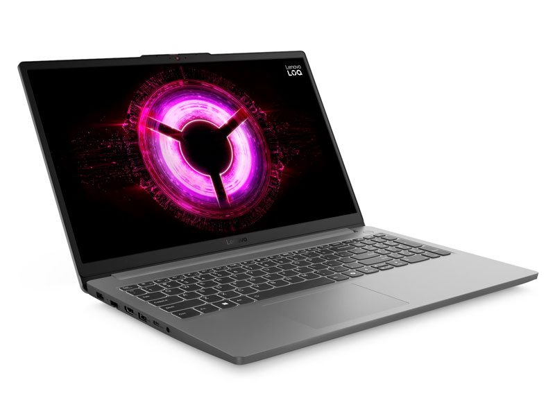 LAPTOP LENOVO LOQ 15ARP10E Ryzen7-7735HS/ 16GB/ SSD512GB/ RTX3050-6GB/ 15.6/ 83S0004HLM