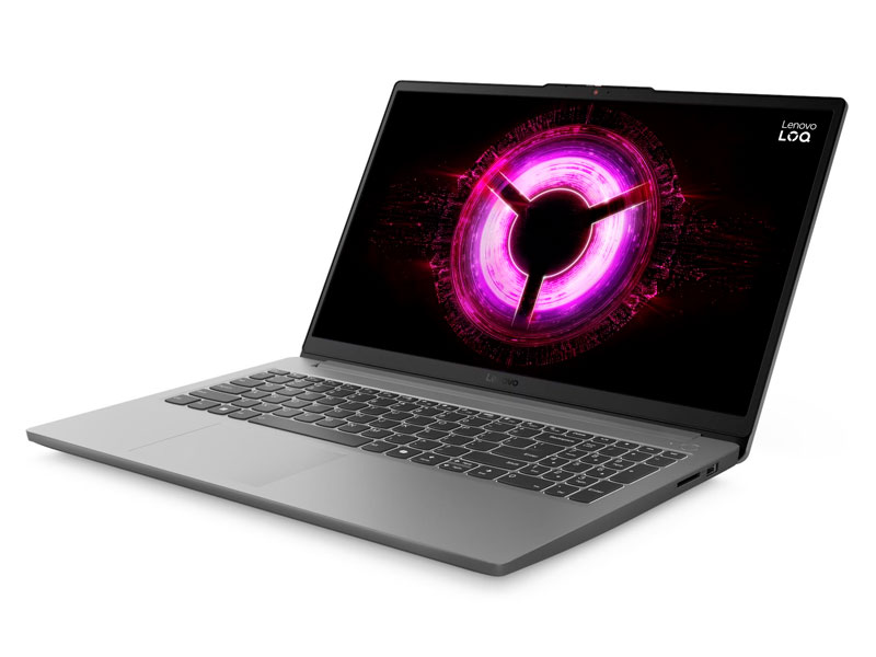 LAPTOP LENOVO LOQ 15ARP10E Ryzen7-7735HS/ 16GB/ SSD512GB/ RTX3050-6GB/ 15.6/ 83S0004HLM