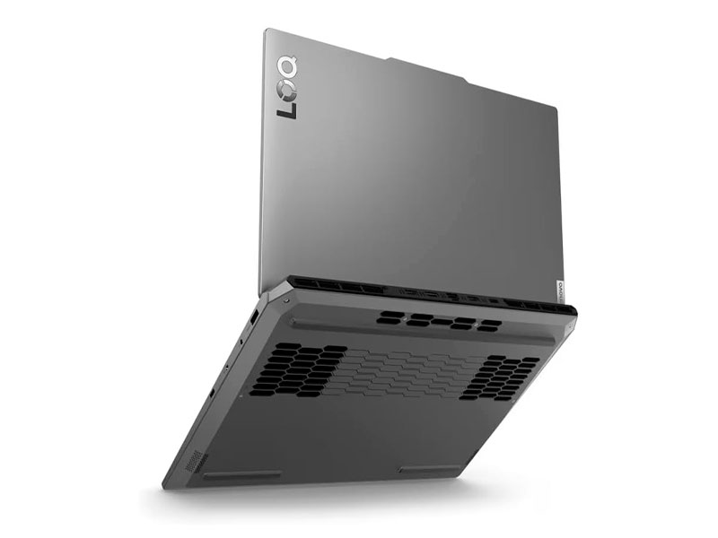 LAPTOP LENOVO LOQ 15IAX9 I5-12450HX/ 8GB/ SSD512GB/ RTX3050 6GB/ 15.6 FHD/ FREEDOS/ 83GS006WLM