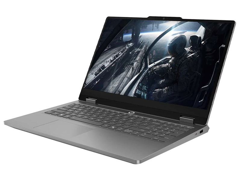 LAPTOP LENOVO LOQ 15IRX11 I5-13450HX 16GB/ SSD512GB/ 15.6/ GeForce RTX 5050 8GB/ 83SC0055LM