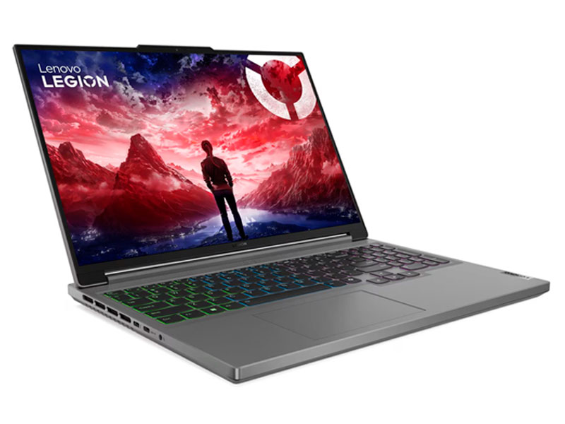 LAPTOP LENOVO SLIM5 16AHP9 LEGION RYZEN7 8845HS/16GB/SSD512GB/RTX4060-8GB/83DH0086LM