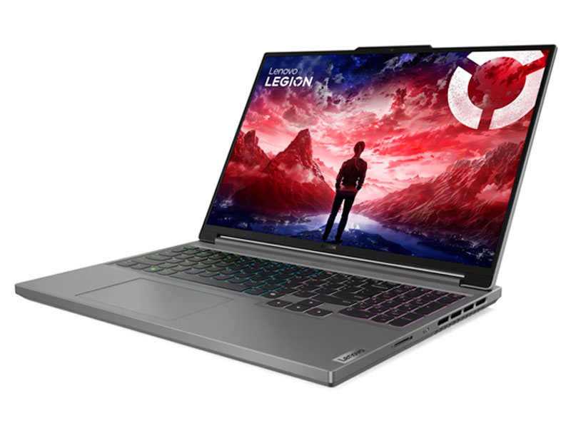 LAPTOP LENOVO SLIM5 16AHP9 LEGION RYZEN7 8845HS/16GB/SSD512GB/RTX4060-8GB/83DH0086LM