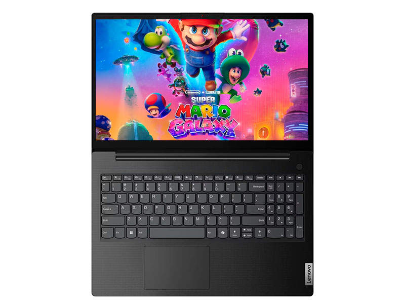 LAPTOP LENOVO V15 G6 ITN N100/ 8GB/ SSD256GB/ 15.6/ FREE/ 83M40016LD