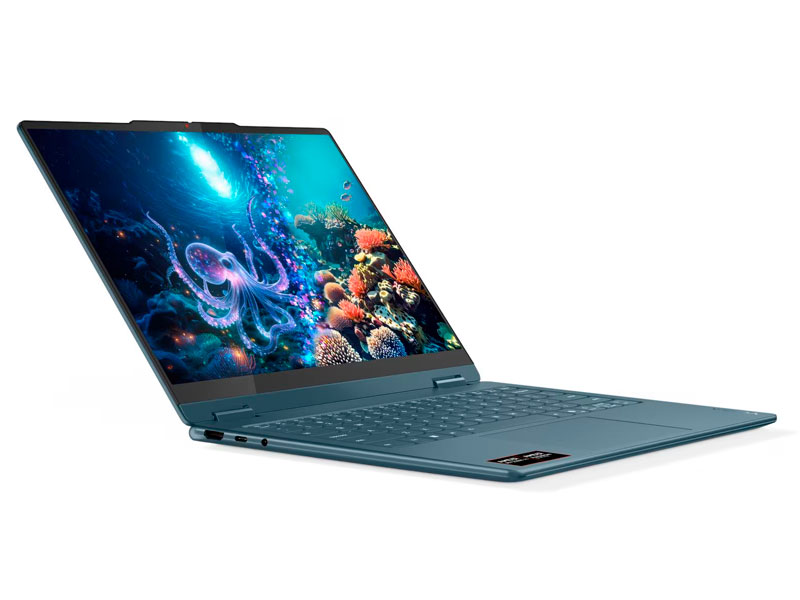 LAPTOP LENOVO YOGA 7 2-EN-1 14AKP10 RYZEN 7 350/ 32GB/ SD1TB/ 14/ 83JR006YLM