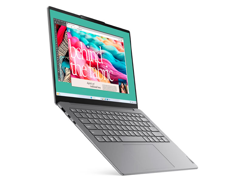 LAPTOP LENOVO YOGA SLIM 7 14IMH9 U5-125H/ 16GB/ SSD512GB/ W11/ 14/ 83CV0023LM