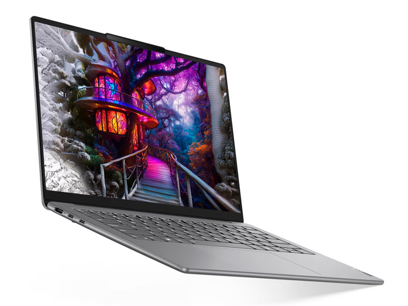 LAPTOP LENOVO YOGA SLIM 7 14IMH9 U5-125H/ 16GB/ SSD512GB/ W11/ 14/ 83CV0023LM