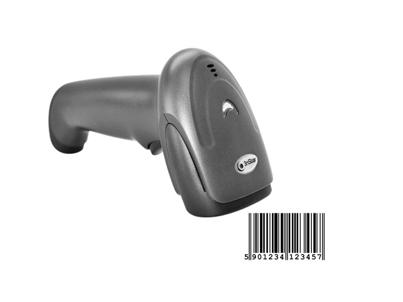 LECTOR DE CODIGO DE BARRA 3NSTAR SC310BT 1D USB INALAMBRICO