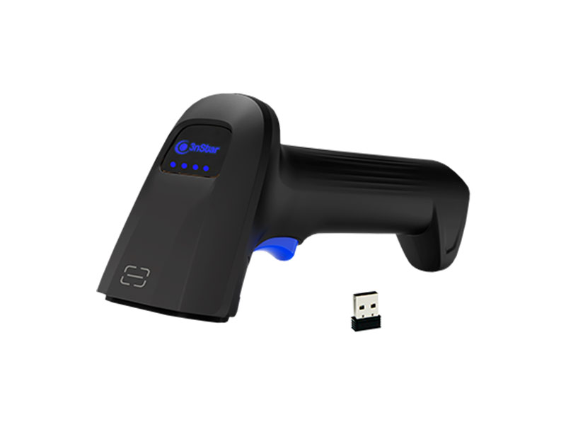 LECTOR DE CODIGO DE BARRA 3NSTAR SC415BT 2D/ 1B WIRELESS