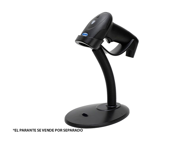 LECTOR DE CODIGO DE BARRA LOPEN LN-AW-6900U 1D-USB