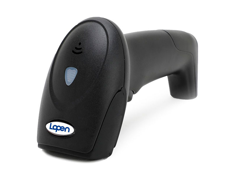 LECTOR DE CODIGO DE BARRA LOPEN LN-AW-6900UWB 2D-USB/ WIFI/ BLUETOOTH