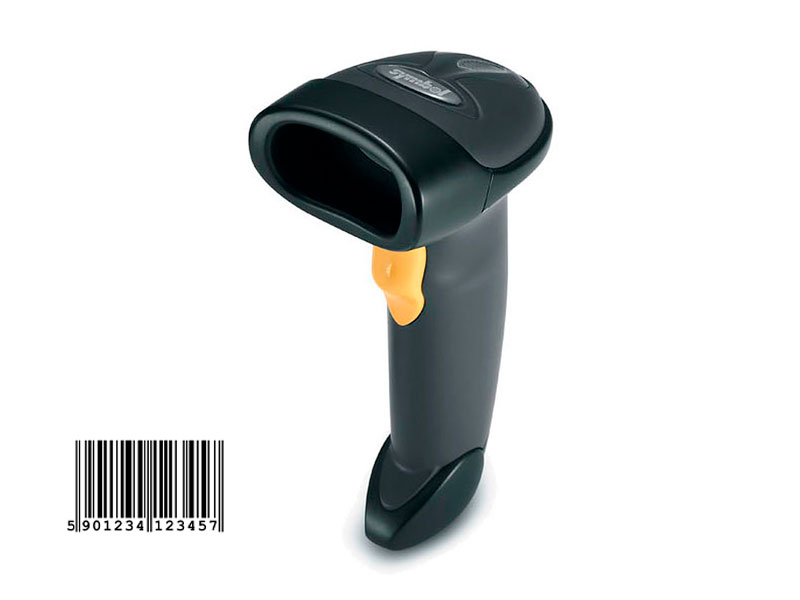 LECTOR DE CODIGOS DE BARRA SYMBOL LS2208