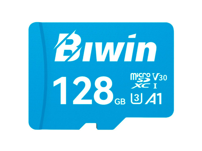 MEMORIA BIWIN MICRO SD MS100 128GB UHS-I