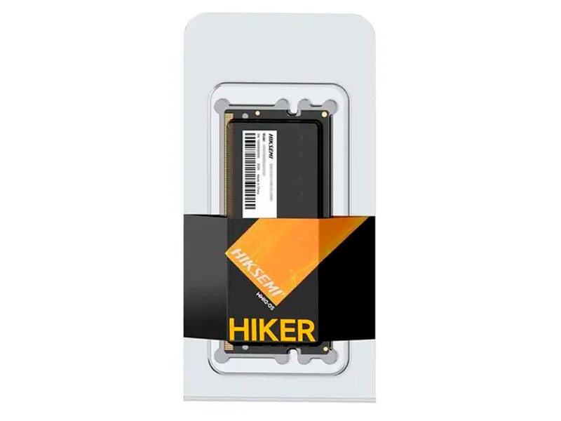 MEMORIA HIKSEMI 8GB SODIMM HIKER DDR4 3200MHZ HSC408S32Z1