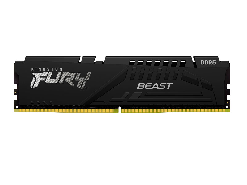 MEMORIA KINGSTON  FURY BEAST DDR5 16GB 6000MT/S KF560C36BBE2-16