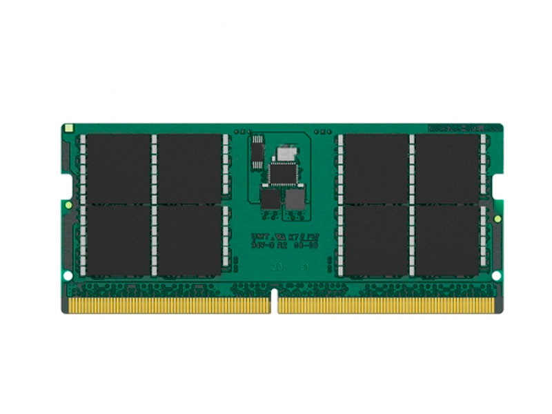 MEMORIA RAM KINGSTON 32GB SODIMM DDR5 4800MHZ  KCP548SD8-32