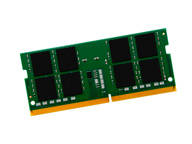 MEMORIA RAM KINGSTON DDR4 16GB 3200MHZ SODIMM /KVR32S22D8/16WP