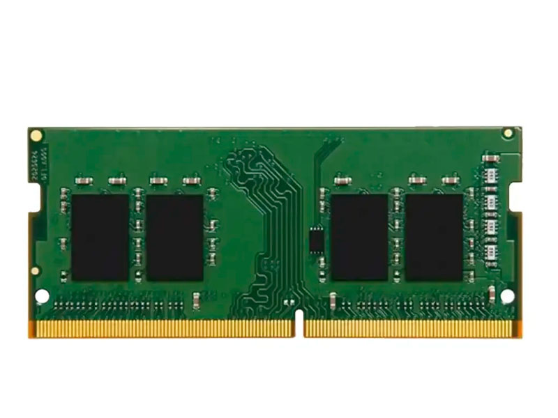 MEMORIA RAM KINGSTON DDR4 8GB 3200MHZ SODIMM/ KVR32S22S8/8WP