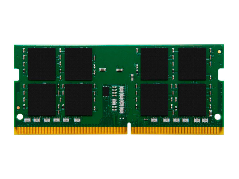 MEMORIA RAM KINGSTON DDR5 8GB 5600MTS SODIMM CL46 KVR56S46BS6-8
