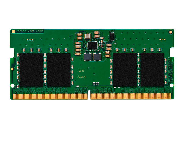 MEMORIA RAM KINGSTON DDR5 8GB 5600MTS SODIMM KCP556SS6-8