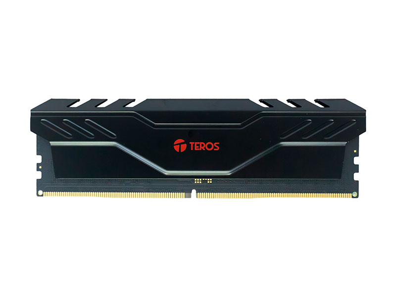 MEMORIA RAM TEROS TITAN 16GB DDR5 5600MHZ CL45 1.1V BK TETT16G5600BU5C45