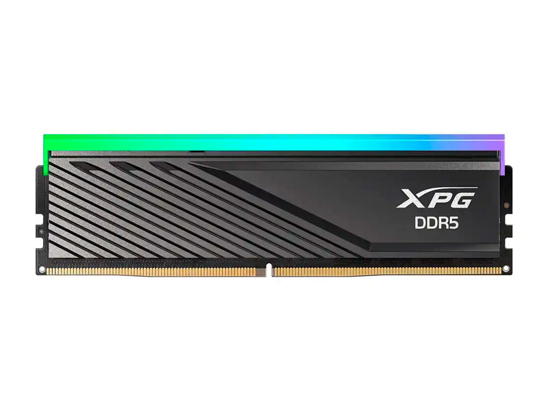 MEMORIA RAM XPG LANCER BLADE RGB 16GB DDR5 6000MT/S AX5U6000C4816G-SLABRBK