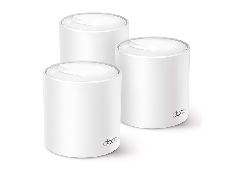 MESH TP-LINK AX3000 DECO X50-3 WIFI 6 KIT X 3